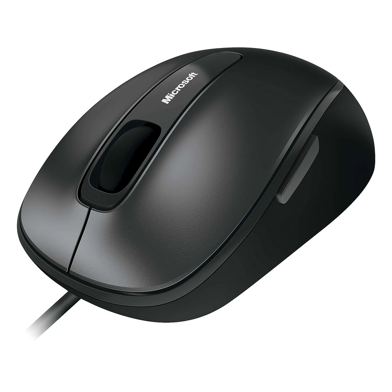 Microsoft 4FD-00025 Comfort Mouse 4500