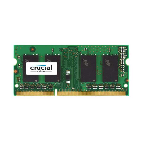 Crucial 4GB DDR4 2400Mhz SO DIMM