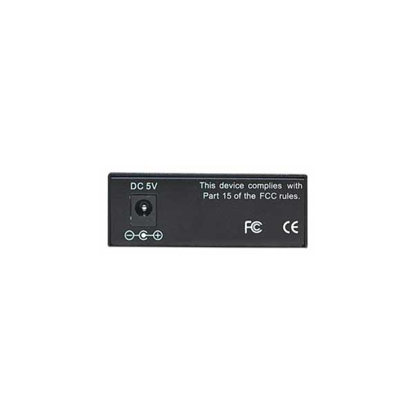 Intellinet 506502 Fast Ethernet (SC) Multi-Mode Media Converter