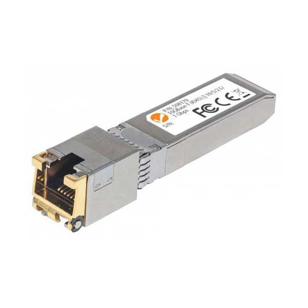 Intellinet Intellinet 508179 10 Gigabit Copper SFP+ Transceiver Module Default Title
