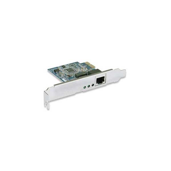 Intellinet 522533 Gigabit PCI Express Network Card