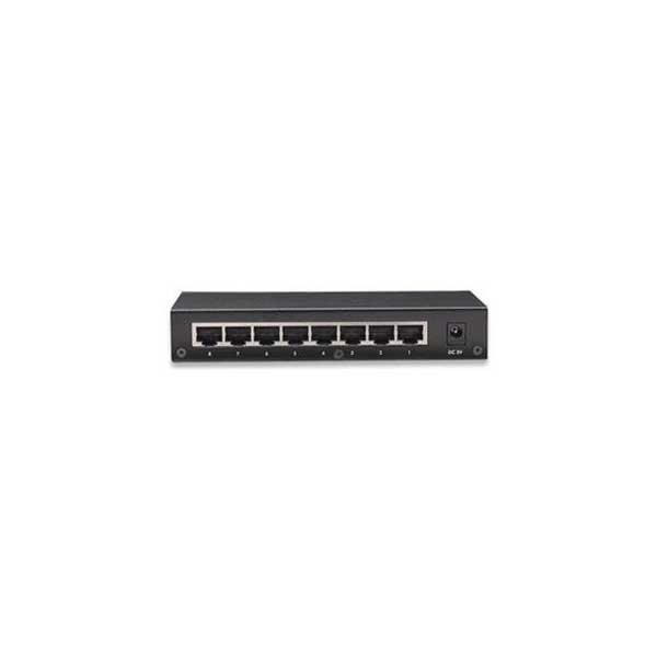 Intellinet 530347 8-Port Gigabit Ethernet Switch