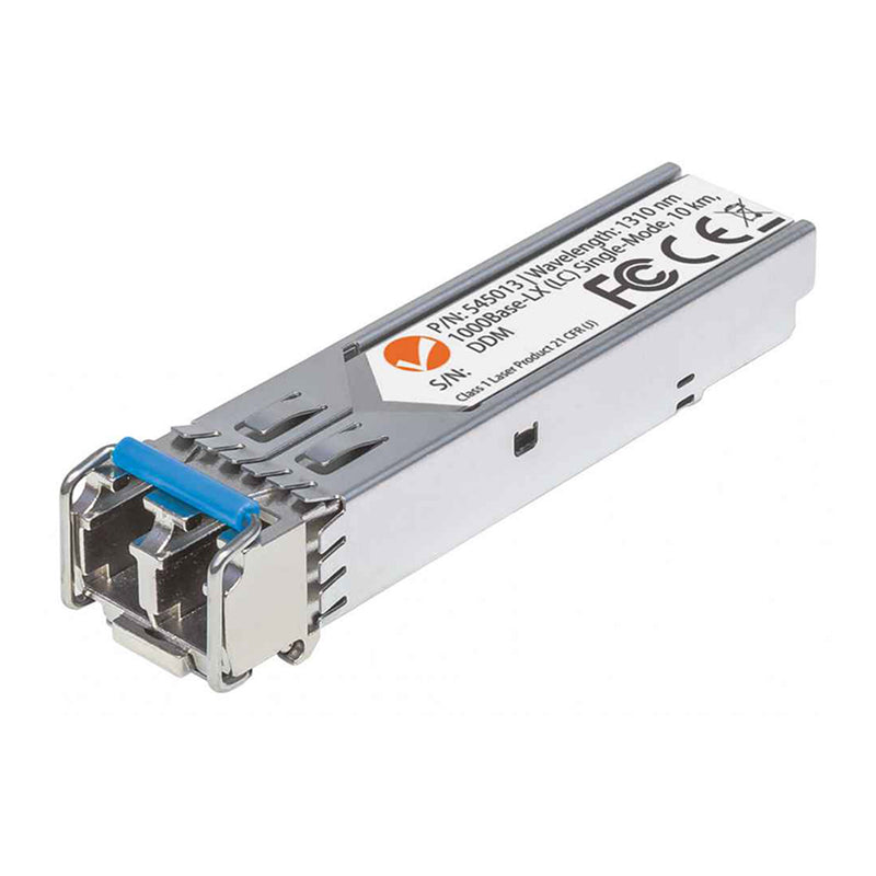 Intellinet 545013 Gigabit Fiber SFP Optical Transceiver Module
