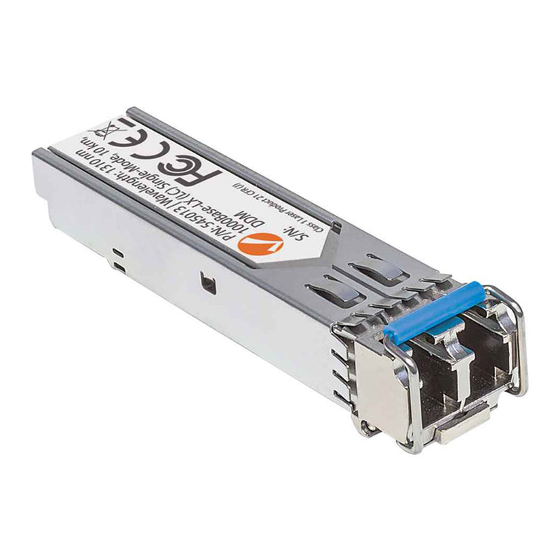 Intellinet 545013 Gigabit Fiber SFP Optical Transceiver Module