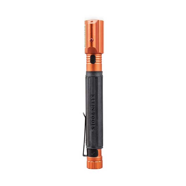 Klein Tools 56026R Inspection Penlight with Laser Pointer