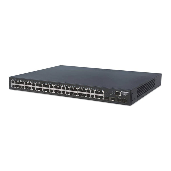 Intellinet Intellinet 561334 48-Port Gigabit Ethernet Web-Managed Switch with 4 SFP Ports Default Title
