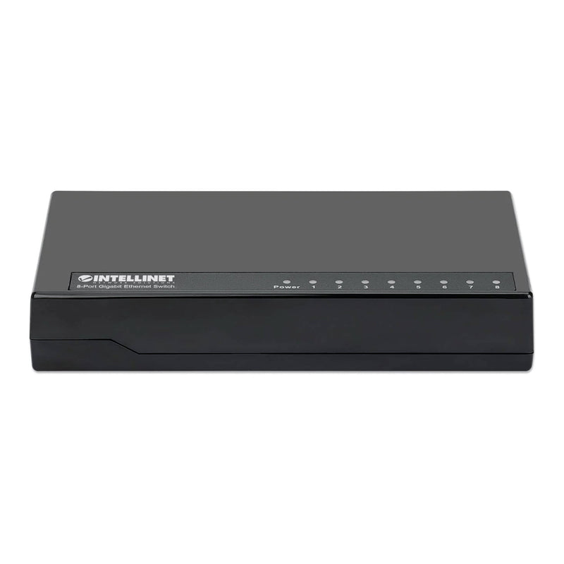 Intellinet 561754 8-Port Gigabit Ethernet Switch
