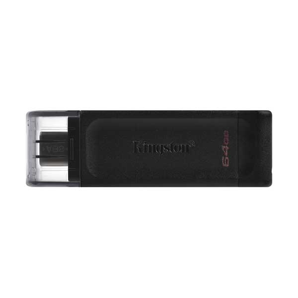 Kingston DT70/64GB 64GB DataTraveler 70 USB-C Flash Drive