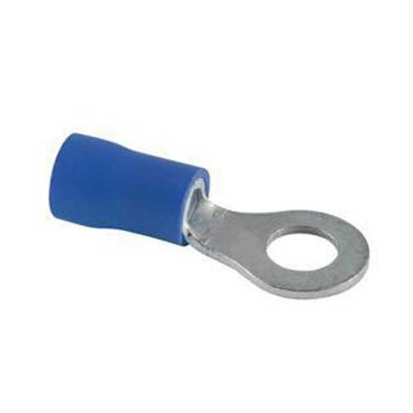 16-14AWG Insulated Ring Terminals -