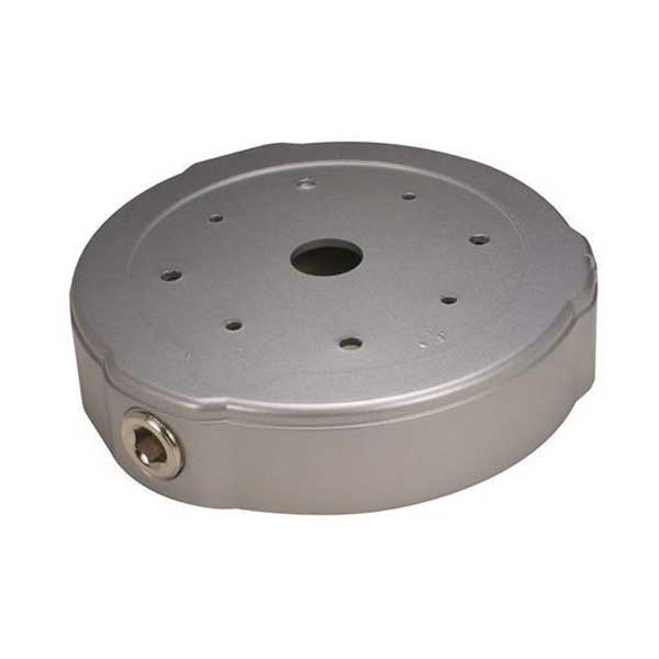 Speco 650JBMT/S Silver Junction Box For 650