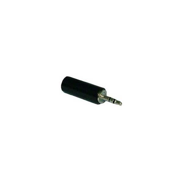2.5mm Stereo Sub-Mini Phone Plug - Solder