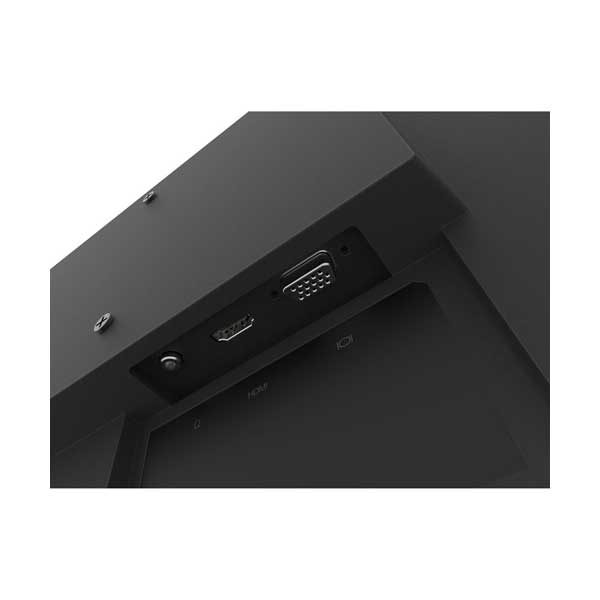 Lenovo 66B8KCC6US 27" 16:9 Full HD 1080p Raven Black D27-30 LED-Backlit LCD Monitor