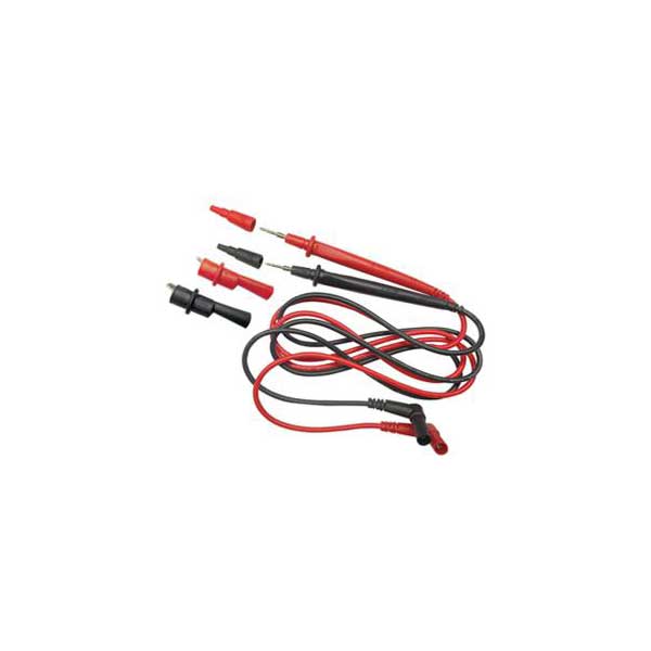 Klein Tools Replacement Test Lead Set for Meters - Right Angle Inputs