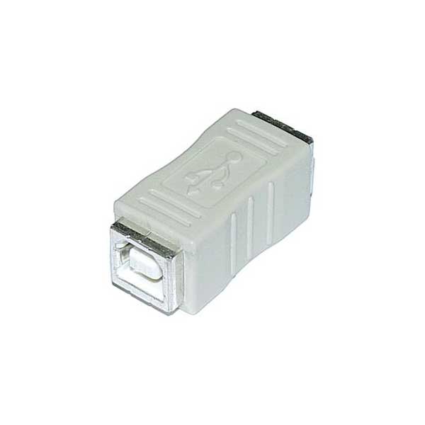 Philmore 70-8007 USB B Female to B Female Adapter