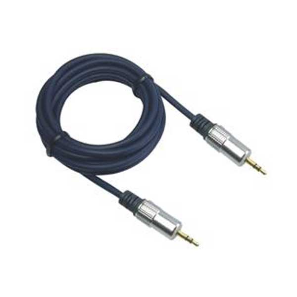 Philmore LKG Premium 3.5mm Stereo Male to Male Cable - 50' Default Title
