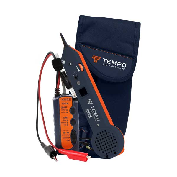 Tempo Communications Tempo Communications 711K Professional Tone and Probe Kit Default Title
