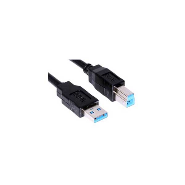 Calrad 15' USB 3.0 A (Male) to USB B (Male)
