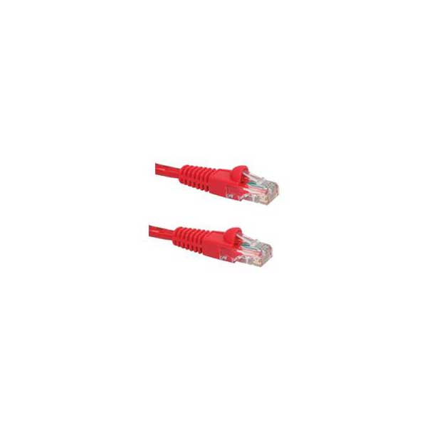 Cat 5e Red 100ft Patch Cable