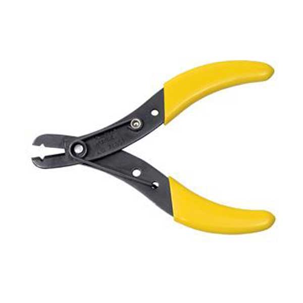 Klein Tools Klein Tools 74007 Adjustable 12-26AWG Wire Stripper Solid and Stranded Wire Default Title

