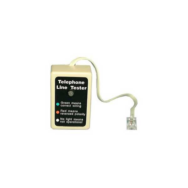 Telephone Line Tester