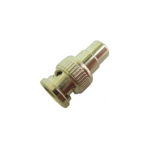 Calrad BNC (Male) to RCA (Female) Adapter