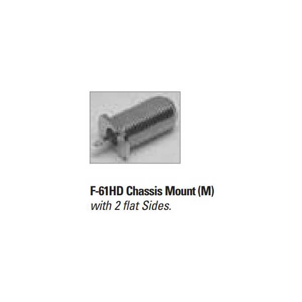 Emerson F-61HD CHASSIS MOUNT Default Title
