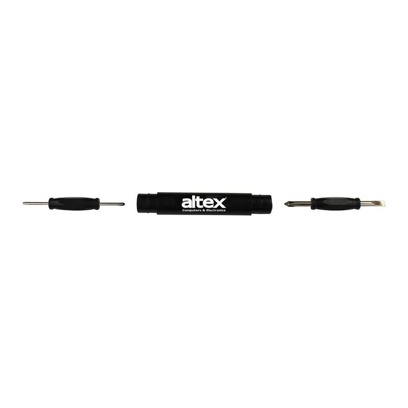 Eclipse Tools 800-092-Altex 4-In-1 Pen Style Screwdriver