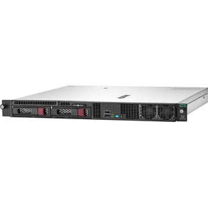 HPE P44112-B21 ProLiant DL20 G10 Plus 1U Intel Xeon Rack Server