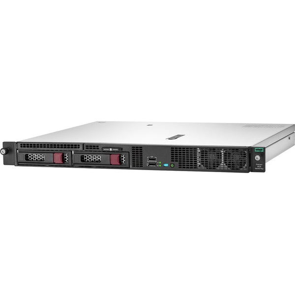 HPE HPE P44112-B21 ProLiant DL20 G10 Plus 1U Intel Xeon Rack Server Default Title
