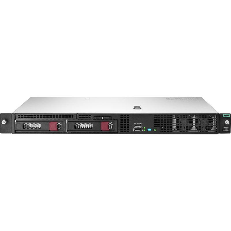 HPE P44112-B21 ProLiant DL20 G10 Plus 1U Intel Xeon Rack Server