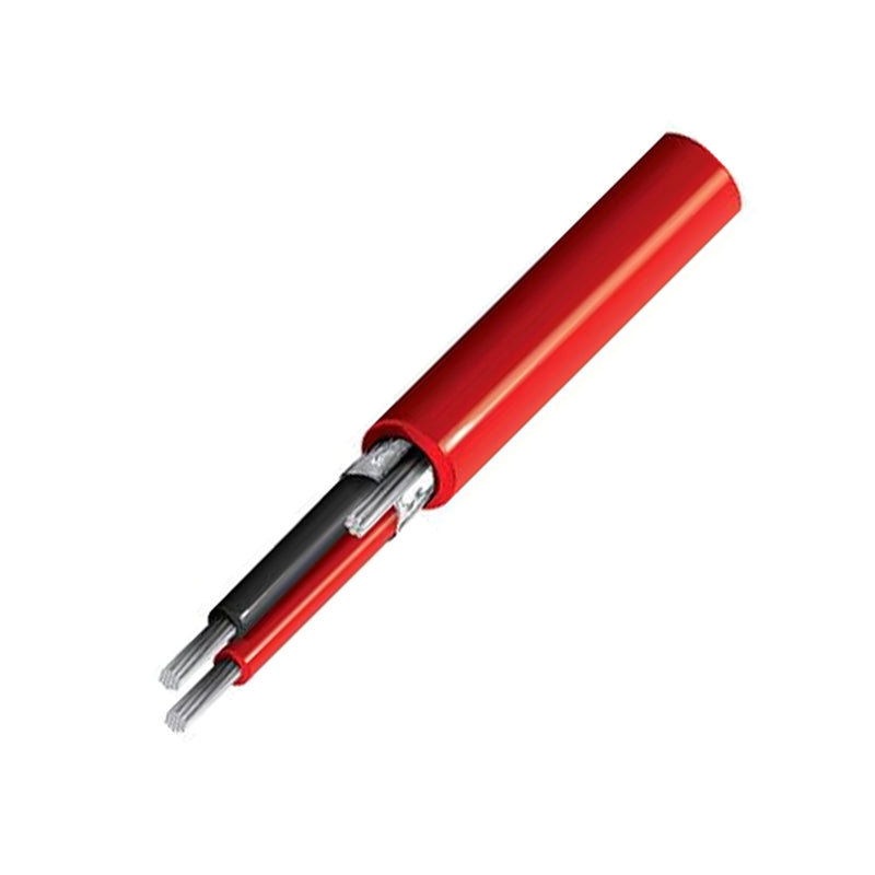 PRECISION VIDEO CABLE RED