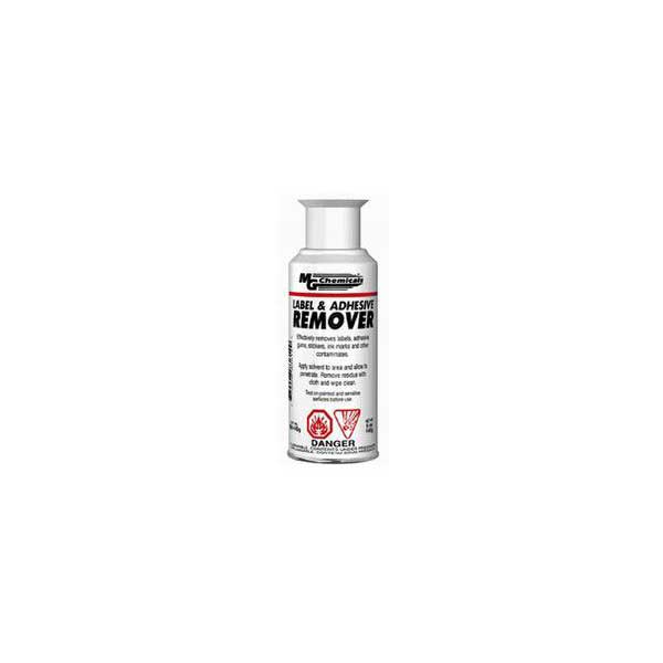 MG Chemicals 836-140G Label & Adhesive Remover, 5oz