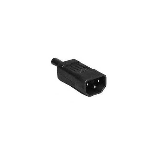 Office Equipment AC Power Cord (Male)