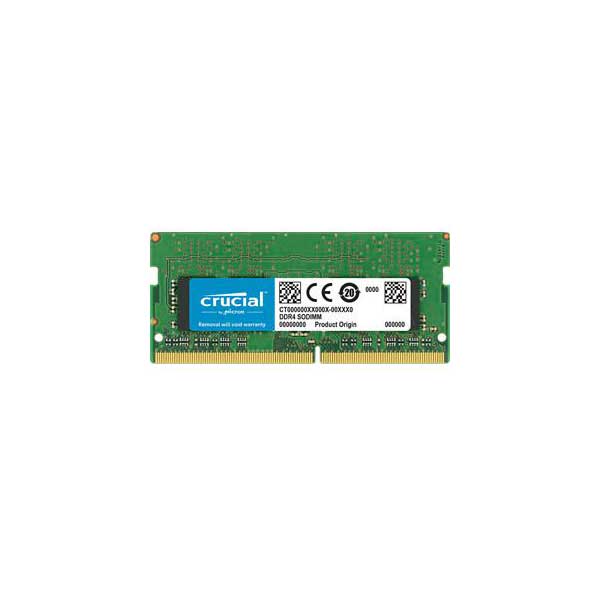 Crucial Crucial 8GB DDR4-2400 SODIMM Default Title
