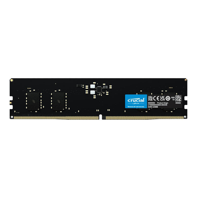 Crucial 8GDDR5-4800 8GB DDR5 4800MHz SDRAM Memory Module