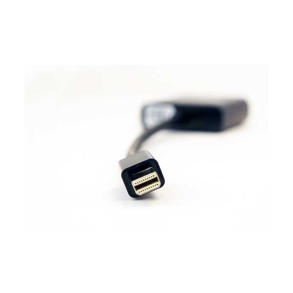 VisionTek Mini DisplayPort to Dual Link DVI-D Adapter