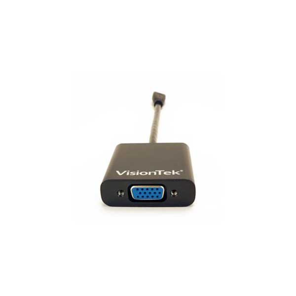 VisionTek Mini HDMI to VGA Active Adapter Cable