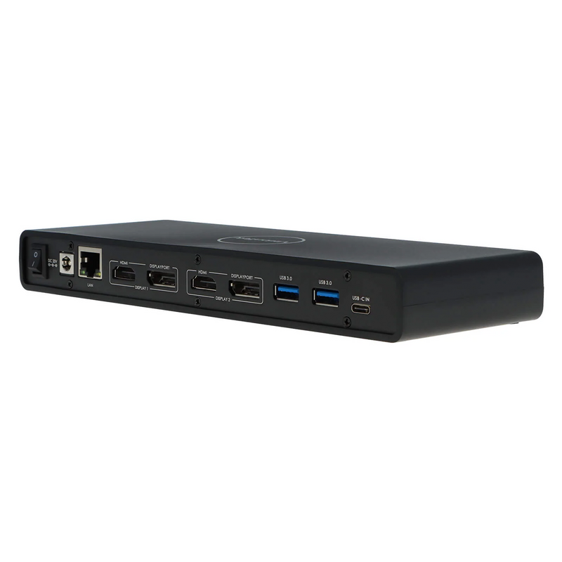 VisionTek 901005 Universal DUAL 4K USB Docking station