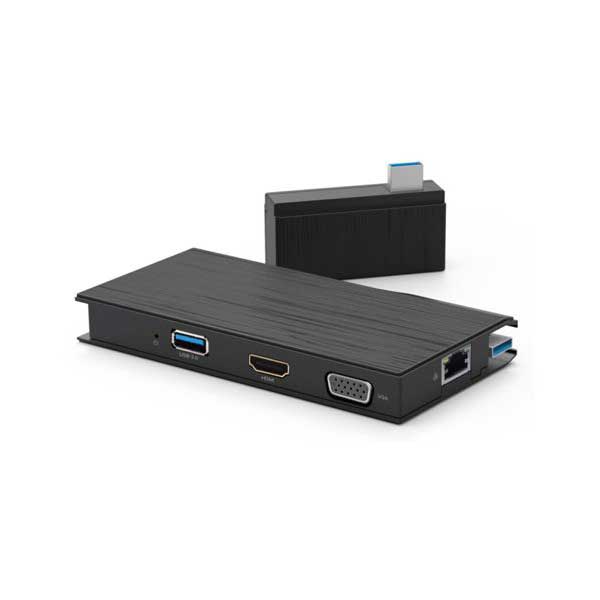 VisionTek 901200 VT100 Universal USB 3.0 Portable Dock