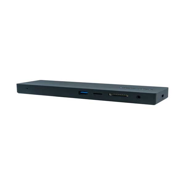 VisionTek 901381 VT2500 Triple Display USB-C Docking Station with Power Delivery