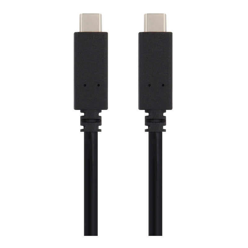 VisionTek 901439 1M 100W USB-C 2.0 Male to Male Power Delivery Cable