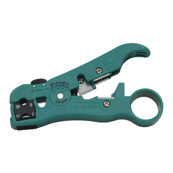 Eclipse Eclipse Tools 902-229 Universal Cable Stripping Tool Default Title
