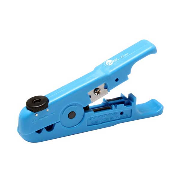Eclipse Eclipse 902-345 Universal Cable Stripper for Coax, Telecom, and Network Cables Default Title

