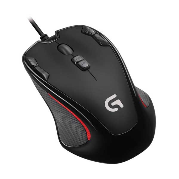 Logitech 910-004360 G300S Wired USB Optical Gaming Mouse