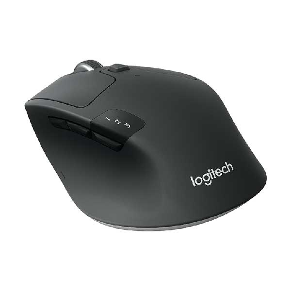 Logitech 910-004790 M720 Triathlon Multi-Device Bluetooth/RF Wireless Optical Mouse