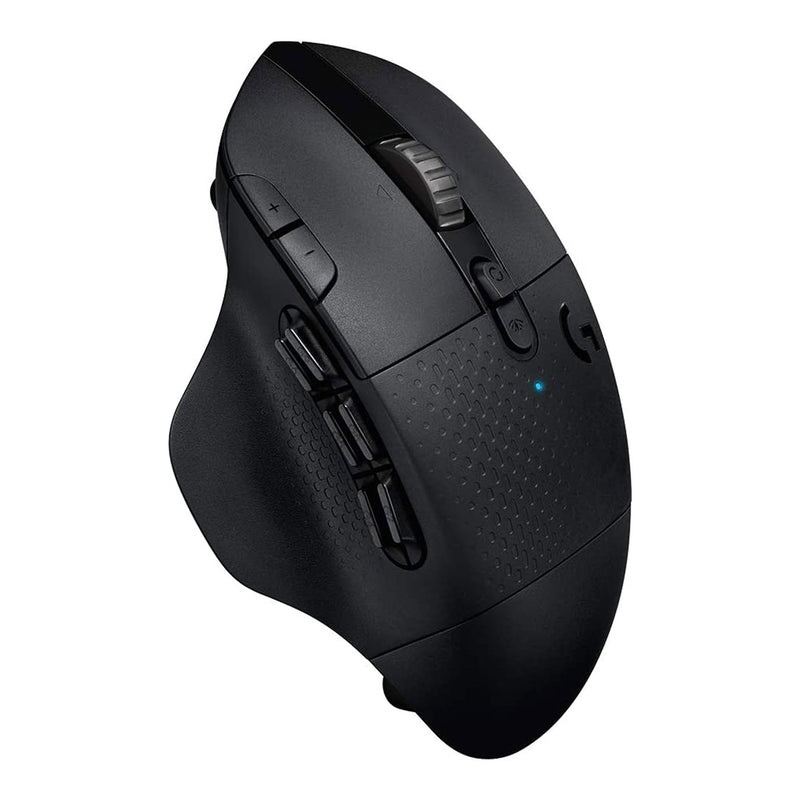 Logitech 910-005622 G604 LIGHTSPEED Wireless Gaming Mouse with 15 Programmable Controls