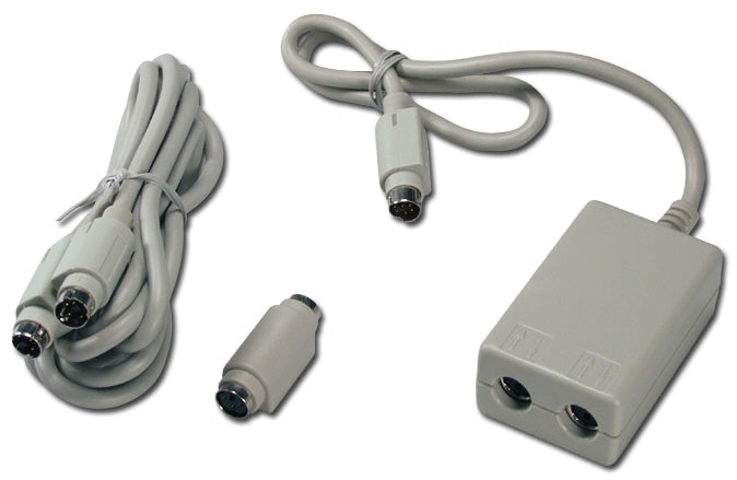 QVS CC542 Qtalk8 AppleTalk Compatible Network Starter Kit