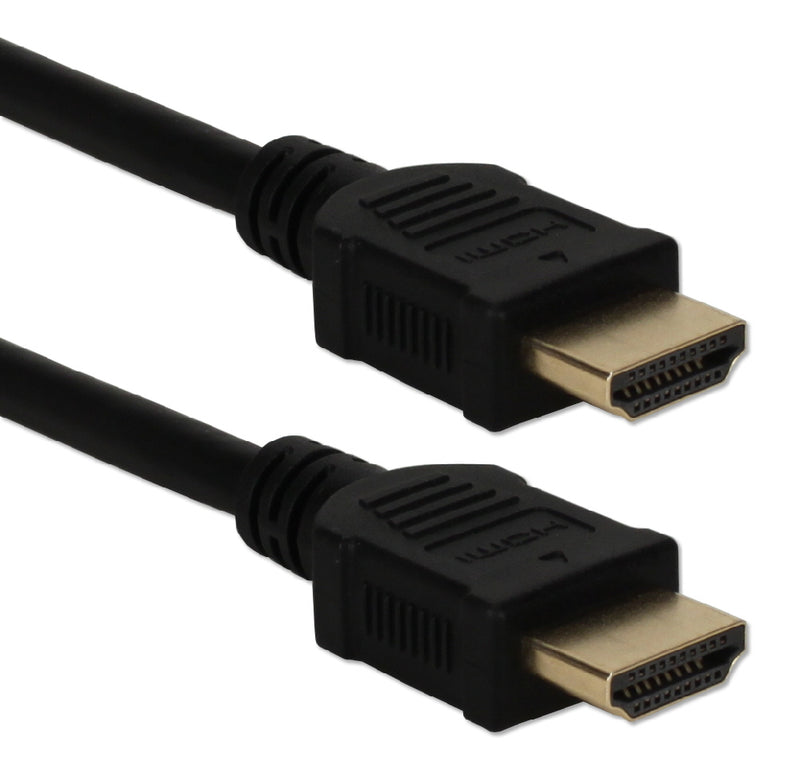 QVS HDG-8MC 8-Meter High Speed HDMI UltraHD 4K with Ethernet Cable