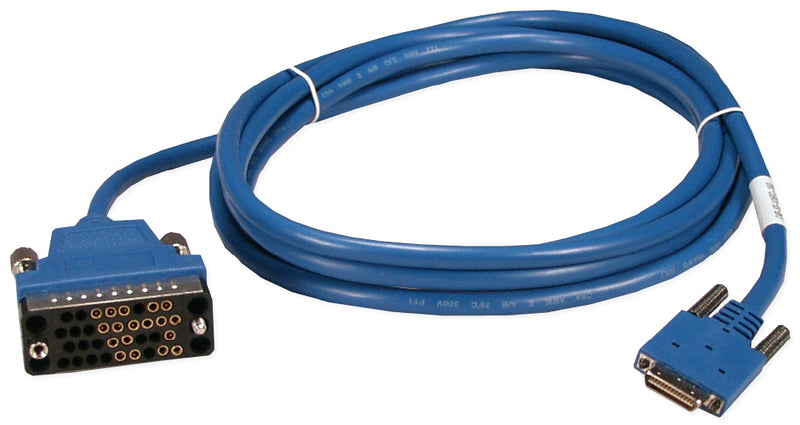 QVS CABSSV35FC 10ft SmartSerial to DCE V.35 Serial Cisco Router Cable