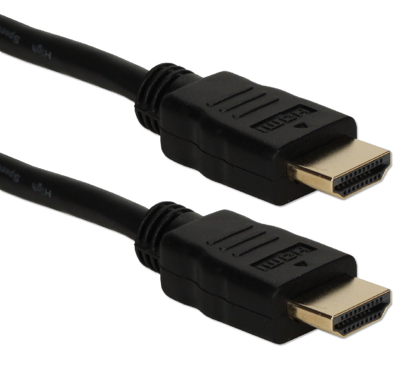 QVS HDG-10MC 10-Meter High Speed HDMI UltraHD 4K with Ethernet Cable